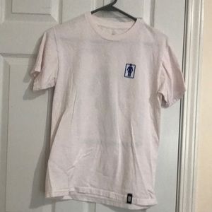 “Girl “ skate shirt